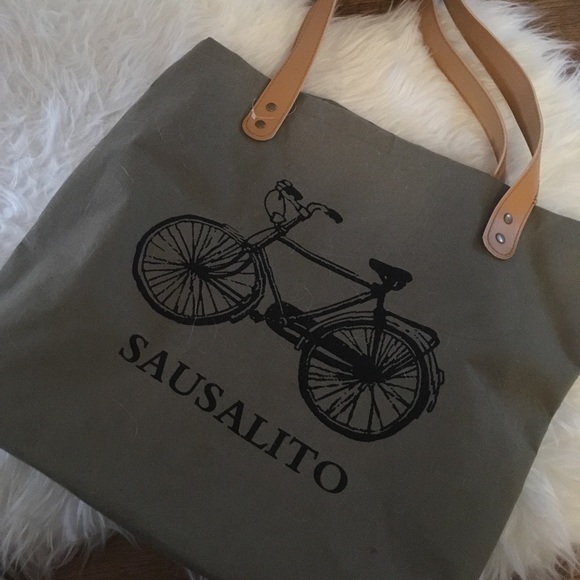 Canvas bag - Picture 1 of 3